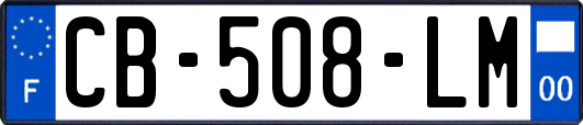 CB-508-LM