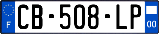 CB-508-LP