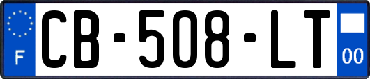 CB-508-LT