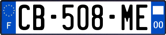 CB-508-ME