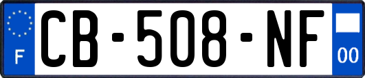 CB-508-NF