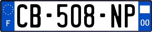 CB-508-NP