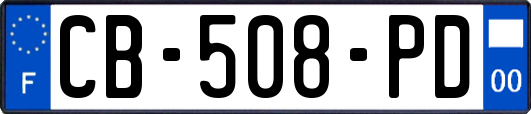 CB-508-PD