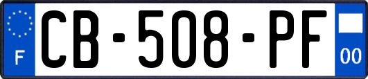 CB-508-PF
