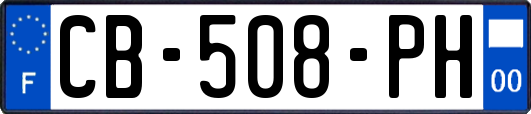 CB-508-PH