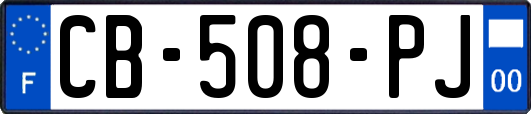 CB-508-PJ