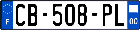 CB-508-PL