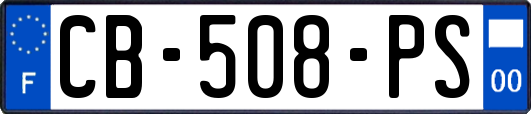 CB-508-PS