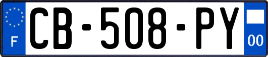 CB-508-PY