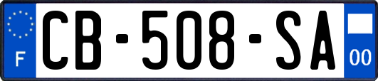 CB-508-SA