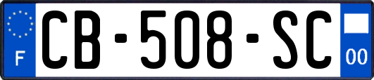 CB-508-SC