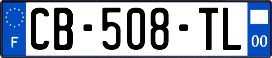 CB-508-TL