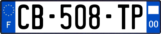 CB-508-TP