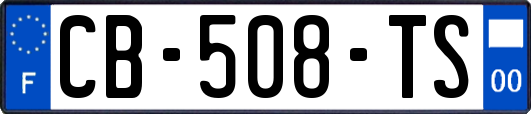 CB-508-TS