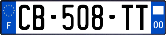 CB-508-TT