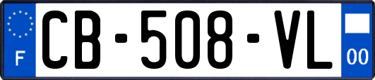 CB-508-VL