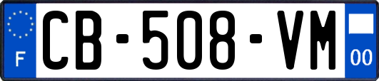 CB-508-VM