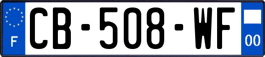 CB-508-WF