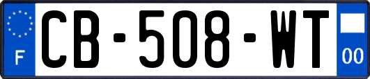 CB-508-WT