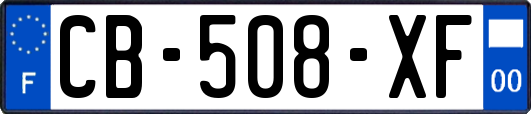 CB-508-XF