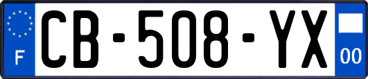 CB-508-YX