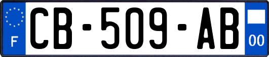 CB-509-AB