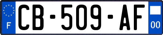 CB-509-AF