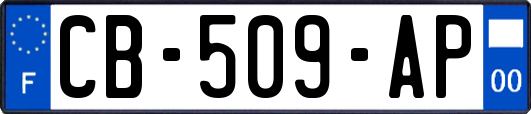 CB-509-AP