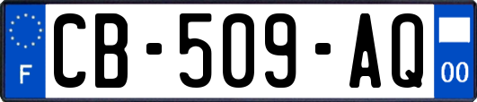 CB-509-AQ