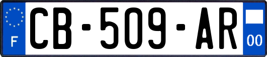 CB-509-AR