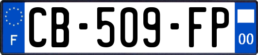 CB-509-FP