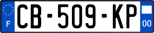 CB-509-KP