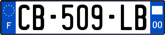 CB-509-LB