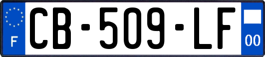 CB-509-LF