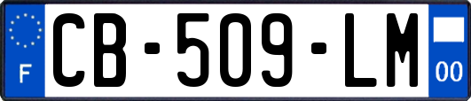CB-509-LM