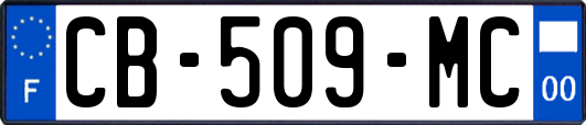 CB-509-MC