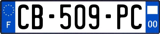 CB-509-PC