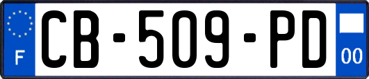 CB-509-PD