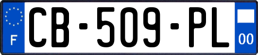 CB-509-PL