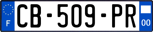 CB-509-PR