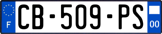 CB-509-PS