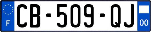 CB-509-QJ