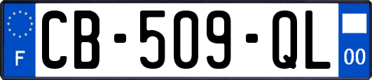 CB-509-QL