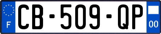 CB-509-QP