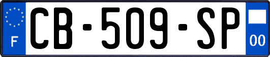 CB-509-SP