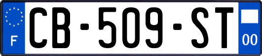 CB-509-ST