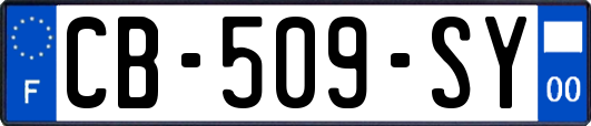 CB-509-SY