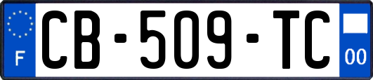 CB-509-TC