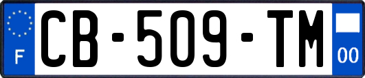 CB-509-TM