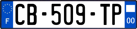 CB-509-TP